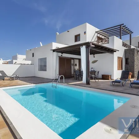 Villa Mundaka By Villitas Playa Blanca (Lanzarote)